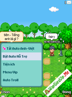 AvatarQ 250 v8.9.7 - Menu Hỗ Trợ Đua Pet, Nâng Cấp Auto A-V Siêu Nhanh... HIT