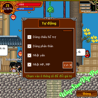 Ninja 143 Leo V5.5 - Hỗ Trợ Cày Sự Kiện Quốc Tế Thiếu Nhi 2017 cho Java & Android & PC Và Window Phone