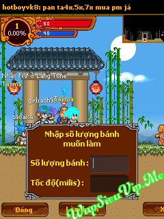 Tải Ninja School 137 Premium v9.6 - Auto SK Trung Thu 2016