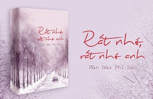 Rất nhớ rất nhớ anh
