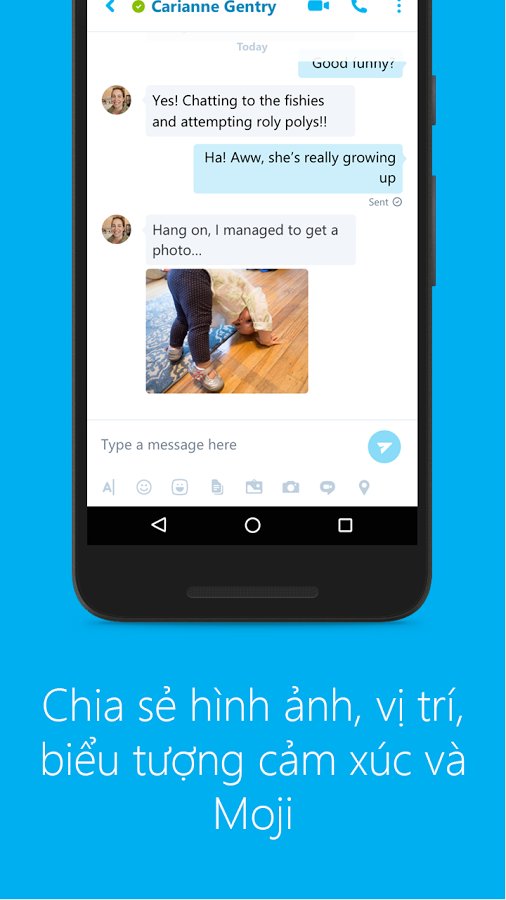 tai skype moi nhat