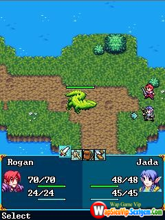 Tải Game Elven Chronicles - Hành Động Hack Tiền Java
