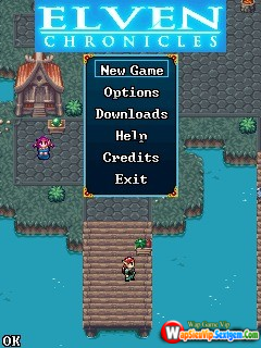 Tải Game Elven Chronicles - Hành Động Hack Tiền Java