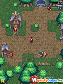 Tải Game Elven Chronicles - Hành Động Hack Tiền Java