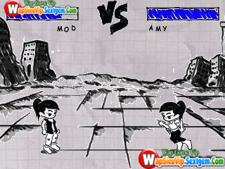 Tải game Sketch Fighter - Chiến đấu Hack Kim Cương Java