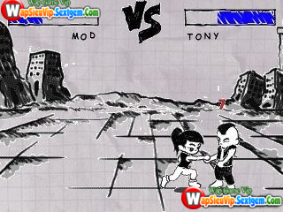 Tải game Sketch Fighter - Chiến đấu Hack Kim Cương Java
