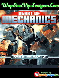 Tải Game TBS Heart Of Mechanics Hack Shop, Đạn Cho Java