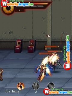 Tải Game Vua Đánh Lộn 3 - Hành Động, Crack SMS Cho Java