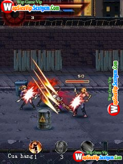 Tải Game Vua Đánh Lộn 3 - Hành Động, Crack SMS Cho Java