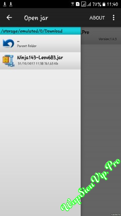 Tải J2ME Loader - Ứng dụng giả lập Jar trên Android