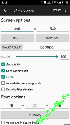 Tải J2ME Loader - Ứng dụng giả lập Jar trên Android