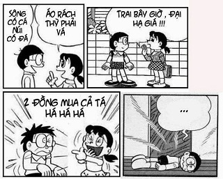 Lý Sự Của Nô Thời Nay-2