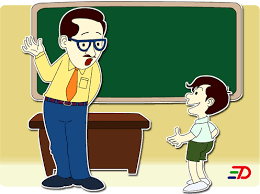 Truyện cười học đường