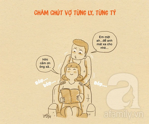 Truyện cười Chồng là gì