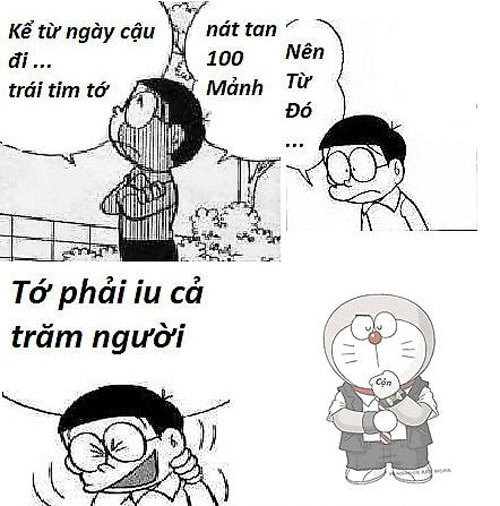 No và thánh chém