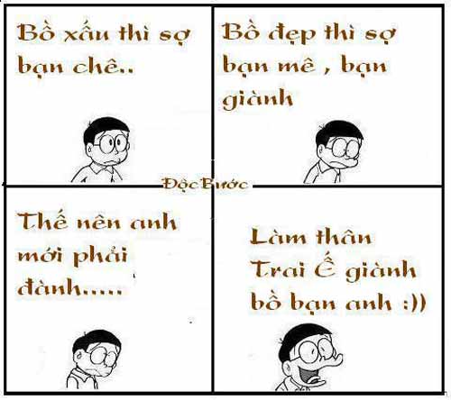 No và thánh chém